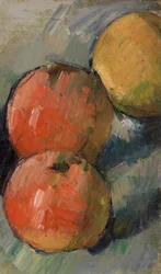 Drei Äpfel, 1878-79